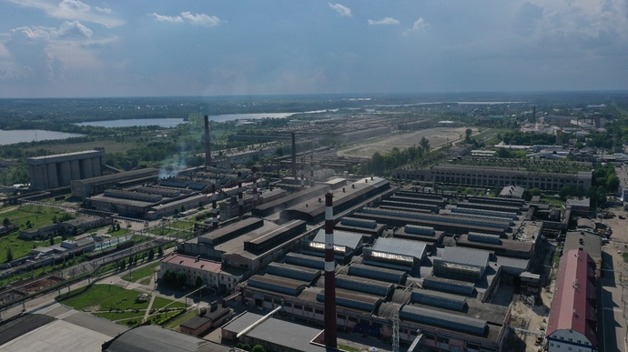 Комплекс работ на заводе Бежицкая сталь в г. Брянск