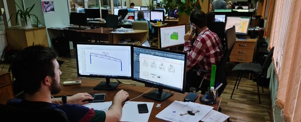 Расчеты строительных конструкций
