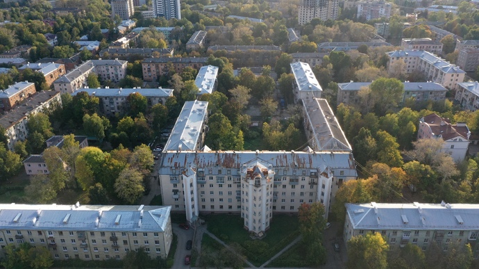 Жилые дома (308 шт.) в г. Рязань