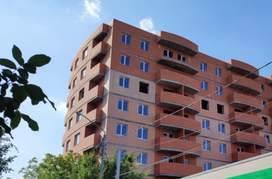 Многоквартирный жилой дом, г, Ростов-на-Дону