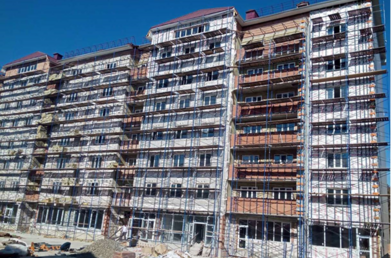 48-ми квартирный жилой дом, г. Новочеркасск